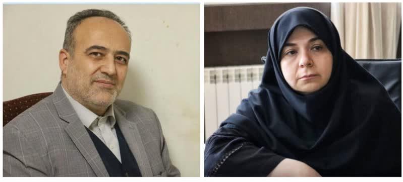 همکاری مدیریت اسناد و کتابخانه ملی با اداره کل فرهنگ و ارشاد اسلامی