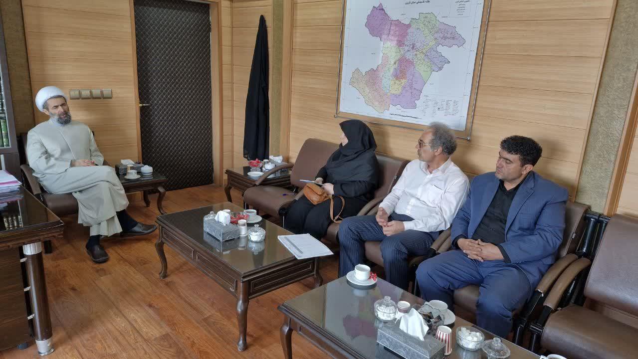 رئیس کل دادگستری استان قزوین بر ضرورت پالایش و نگهداری اسناد اداری در جهت اجرای عدالت اجتماعی تاکید کرد.