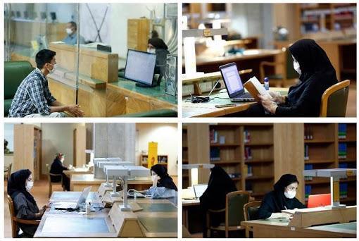 بیش از 2100 نفر در 5 ماه اول سال جاری عضو کتابخانه ملی شدند