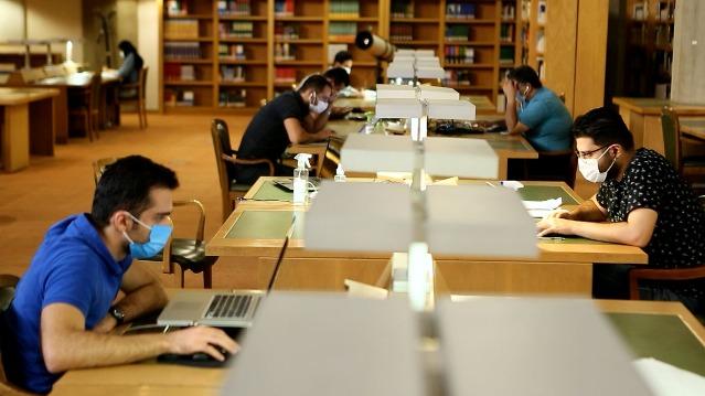 از سرگیری ثبت عضویت در کتابخانه ملی ایران در نیمه دوم تعطیلات نوروز