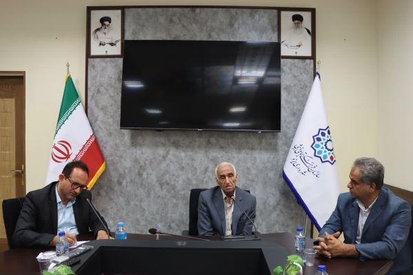 ششمین نشست از سلسله نشست های تاریخ یزد با سخنرانی استاد علی اکبر قلم سیاه، به همت سازمان اسناد و کتابخانه ی ملی استان برگزار گردید.
