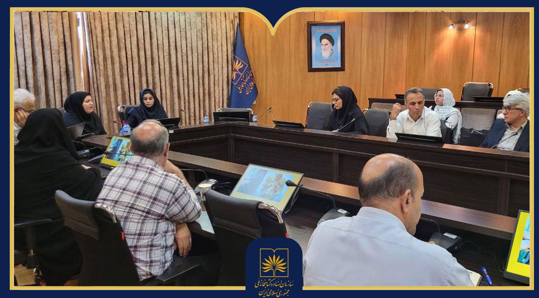 نوآوری پژوهشگران ایرانی در مرمت آثار کاغذی