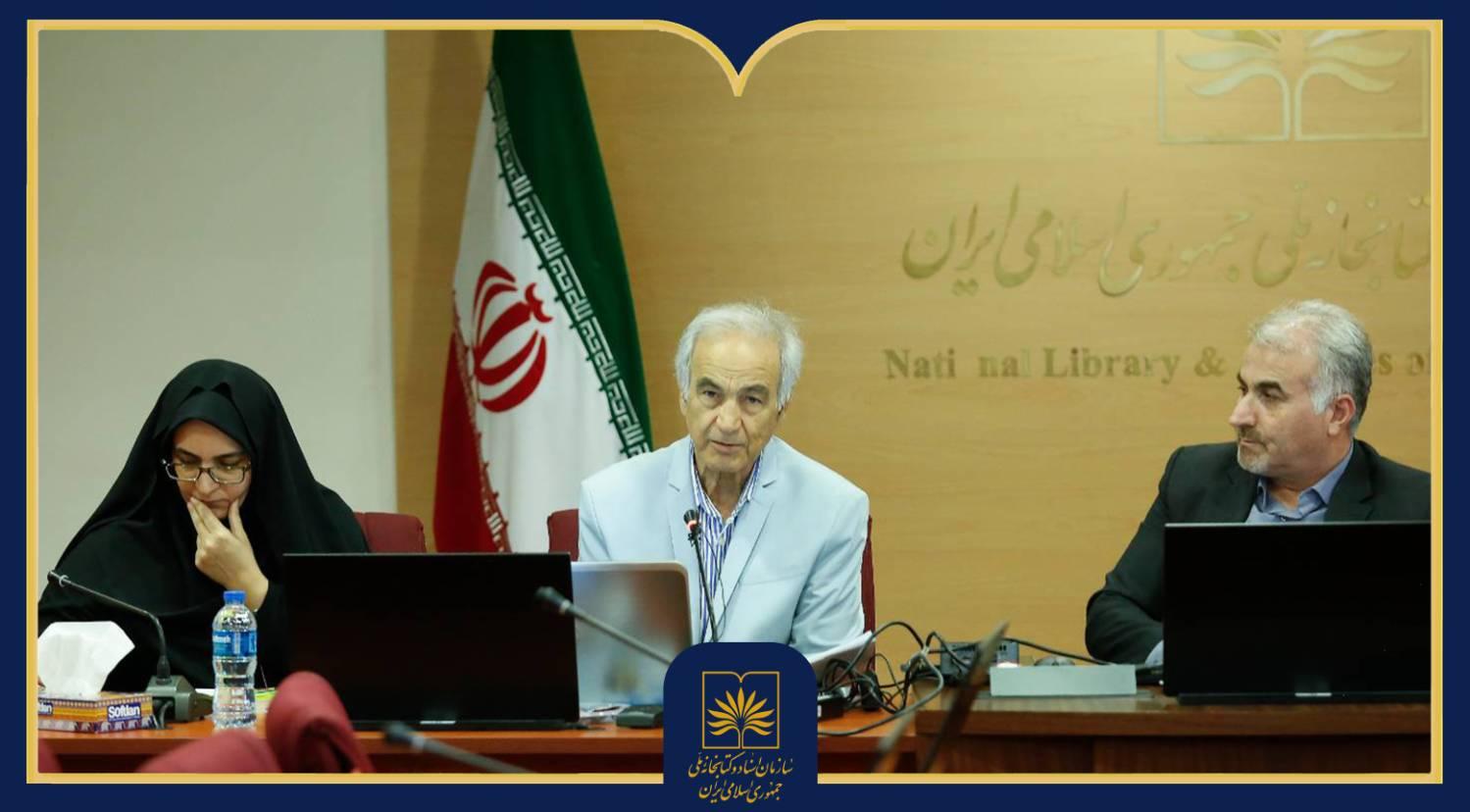 کتابخانه‌ها باید در مواقع جنگ از میراث مشترک ملت‌ها دفاع کنند