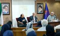 گزارش تصویری| نقد و بررسی کتاب «غرب‌زدگی» در سازمان اسناد و کتابخانه ملی ایران