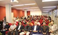 جشن یک‌ سالگی سلسله نشست‌ های «بر خوان سعدی» در شیراز