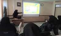برگزاری کارگاه آشنایی با کتابخانه ملی ایران در دانشگاه فرهنگیان همدان