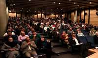 نشست علمی بیست‌ و نهمین یاد روز بین‌المللی حافظ