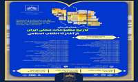 فراخوان دریافت مقاله برای همایش ملی «تاریخ مطبوعات محلی ایران؛  از آغاز تا انقلاب اسلامی»