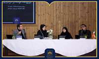 گزارش تصویری | برگزاری رویداد «ایده و نوآوری» در تالار قلم کتابخانه ملی ایران