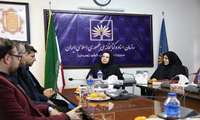 بازدید  مدیرکل ورزش و جوانان استان همدان