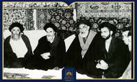 روایت تصویری از ۱۸ فروردین، سالروز آزادی امام خمینی (ره) از زندان