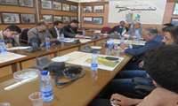 کنفرانس خبری نشست کوهبنان شناخت در مرکز جنوب شرق کشور «کرمان»