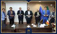 گزارش تصویری | نشست تخصصی رونمایی از مجموعه ۱۱ جلدی «اندیشه ایران» برگزار شد