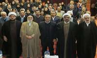 آیین بزرگداشت آیت الله مجتهد کرمانی توسط مرکز جنوب شرق برگزار شد