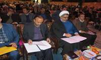 انعقاد تفاهم نامه همکاری میان مرکز جنوب شرق و شرکت توزیع برق شمال استان