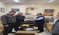 دریافت فاز نخست تاریخ شفاهی شهرستان مرند در سازمان اسناد و کتابخانه ملی شمال‌غرب کشور
