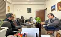 آغاز همکاری مرکز اسناد و کتابخانه ملی منطقه شرق کشور و انجمن سینمای جوانان مشهد