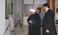 بازدید نماینده کاشمر، بردسکن و خلیل‌ آباد در مجلس شورای اسلامی از مرکز شرق کشور