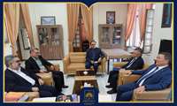 بازدید سفیر قزاقستان از اسناد ملی شمال‌غرب کشور