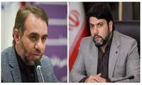 دیدار مدیر اسناد و کتابخانه ملی خراسان رضوی با مدیرکل دفتر اجتماعی و فرهنگی استانداری