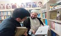 بازدید مدیر مرکز شرق کشور از مؤسسه میراث فقاهت خراسان؛ تأکید بر گسترش همکاری‌های اسنادی و پژوهشی
