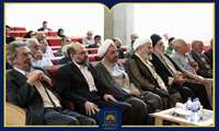 گزارش تصویری | آیین رونمایی از کتاب «ریاکاری‌های بنی‌عباس و شهادت امامان معصوم(ع)»
