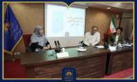 گزارش تصویری | خوانش «کویر» در در پنجاه‌ویکمین نشست «صد کتاب ماندگار قرن»