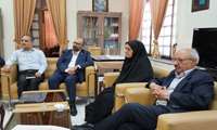 برگزاری سومین نشست هماهنگی همایش بزرگداشت یکصد و بیستمین سالگرد انقلاب مشروطه در تبریز