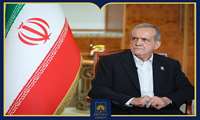 پیام رئیس جمهور ایران اسلامی در پی انتخاب حضرت آیت الله مجتبی خامنه‌ای به عنوان رهبر انقلاب
