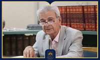 پیام تسلیت رئیس سازمان اسناد و کتابخانه ملی ایران در پی درگذشت اصغر دادبه