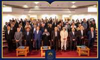 برگزاری آیین گرامیداشت روز ملی خلیج فارس