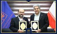 امضای تفاهم‌نامه همکاری سازمان اسناد و کتابخانه ملی ایران و دانشگاه علامه طباطبایی