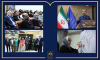 بزرگداشت فردوسی و یادبود جلال خالقی‌مطلق در سازمان اسناد و کتابخانه ملی ایران