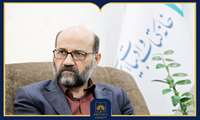 گزارش تصویری | بازدید رئیس سازمان اسناد و کتابخانه ملی ایران از خانه کتاب و ادبیات ایران