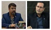 دیدار مدیر اسناد و کتابخانه ملی خراسان رضوی با رئیس دانشگاه فردوسی