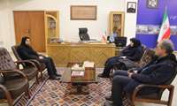 مسوول اسناد و کتابخانه ملی قزوین بر لزوم همکاری با اداره کل میراث فرهنگی، گردشگری و صنایع دستی در راستای صیانت اسناد تاریخی تاکید کرد.
