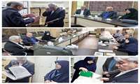 مدیرکل دیوان محاسبات در بازدید از مدیریت اسناد و کتابخانه ملی استان بر نقش اسناد تاریخی در توسعه فرهنگی تاکید کرد.