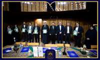 رونمایی از «مرقع عمادالکتاب» در زادگاه خوشنویسی ایران
