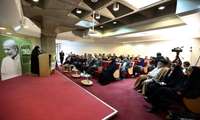 اشرف بروجردی: همه دغدغه «آئینه وند» تفهیم ذات گفتگویی تمدن اسلامی بود