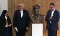 رونمایی از سردیس "شهاب الدین سهروردی" در کتابخانه ملی / یونسکو در سال 2020 از عطار نیشابوری و فارابی تجلیل می‌کند