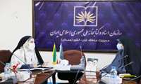 183 هزار برگ سند تاریخی بانوان با حضور مشاور استاندار در مرکز اسناد همدان رونمایی شد