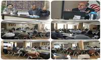 مرکز اسناد و کتابخانه ملی قزوین میزبان استادان دانشگاه امام خمینی(ره)
