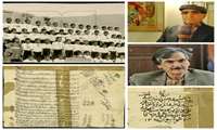 اهدای اسناد خاندان آصف التجار به مرکز اسناد و کتابخانه ملی قزوین