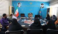 در اولین جلسه شورای راهبری مدیریت اسناد و کتابخانه ملی استان سیاست های و ماموریت های سال 1404 توسط مدیر این مرکز تبیین شد.