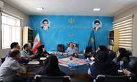 برگزاری دومین جلسه شورای اداری مدیریت اسناد و کتابخانه ملی استان بزد