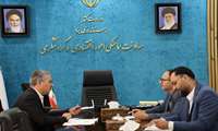 در جلسه ای با حضور مدیر اسناد و کتابخانه ملی استان یزد و معاون هماهنگی امور اقتصادی و گردشگری استانداری در خصوص راهکارهای جذب بودجه برای ساخت ساختمان این مرکز رایزنی شد.