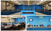 بزرگداشت روز اسناد ملی و میراث مکتوب با حضور استاندار یزد و جمعی از مفاخر استان در محل تالار کوثر استانداری برگزار شد.