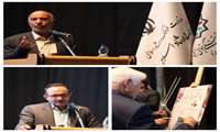 سی و هفتمین نشست تاریخ یزد به همراه رونمایی از جلد چهارم کتاب شهر پیر تاریخ، یزد به همت مدیریت اسناد و کتابخانه ملی استان و اداره کل فرهنگ و ارشاد اسلامی برگزار شد.
