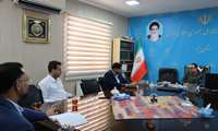 در نشست مشاور کمیسیون گردشگری شورای شهر یزد و مدیر عامل شرکت ارز دشت با مدیر کل اسناد و کتابخانه ملی استان در خصوص برگزاری سلسله نشست های یزد پایدار برنامه ریزی شد.