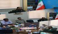 بنیاد حفظ آثار و نشر ارزشهای دفاع مقدس استان یزد و سازمان اسناد و کتابخانه ملی استان برنامه های مشترک برگزار خواهند نمود.